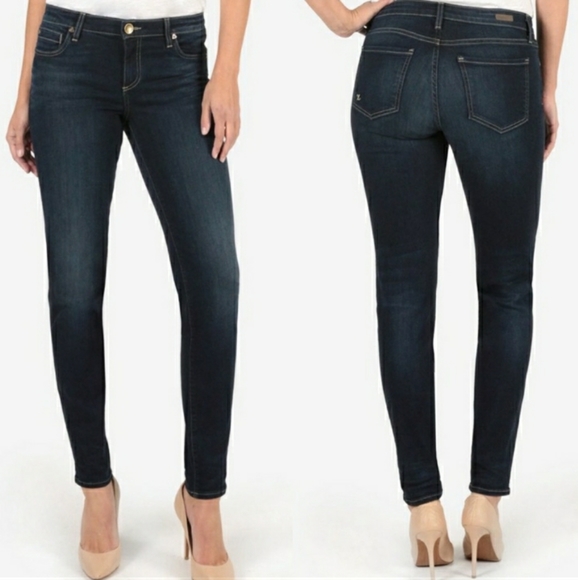 Kut from the Kloth Denim - Kut From The Kloth Women's Size 8 Skinny Jeans